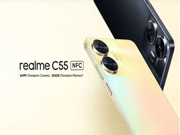 Realme C55 to Launch on March 7 With Apple’s Dynamic Island-Like Mini Capsule Feature Realme C55 to Launch on March 7 With Apple’s Dynamic Island-Like Mini Capsule Feature