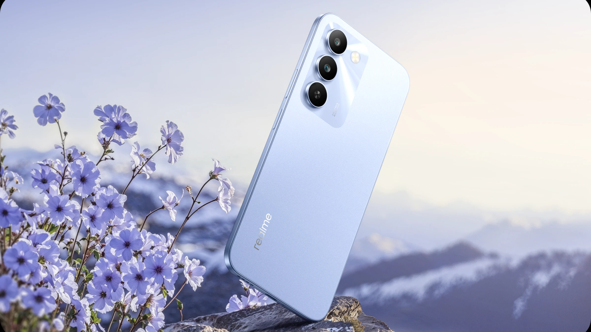 Realme C83 5G সস্তায় 144Hz ডিসপ্লে, 7000mAh ব্যাটারি, VC কুলিং সিস্টেমের সাথে ভারতে লঞ্চ হল