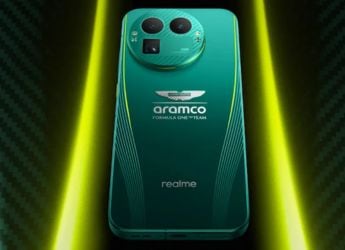 ரேஸ் பிரியர்களுக்கான போன்! Aston Martin-உடன் கைகோர்த்து Realme வெளியிட்ட Limited Edition போன்