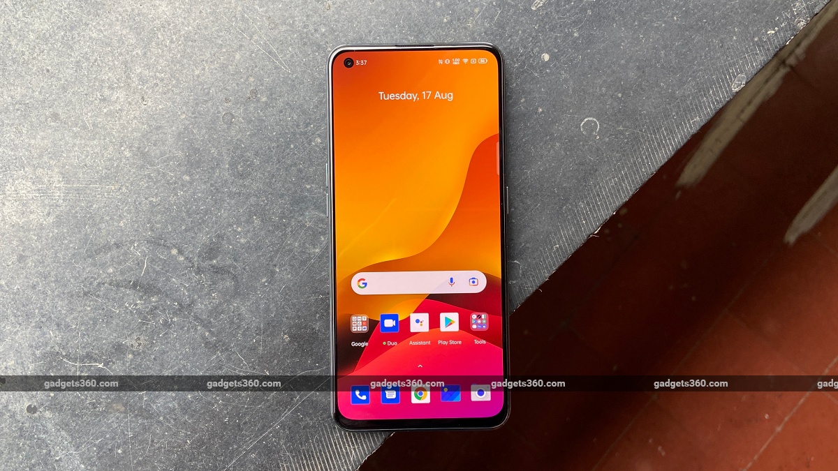 Realme GT Master Edition, Realme 8 Series, Watch 2 Pro, Earbuds, More Get Price Cuts in Festive Days Sale