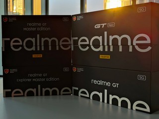 Realme GT 5G, Realme GT Master Edition Models Teased to Launch in India
