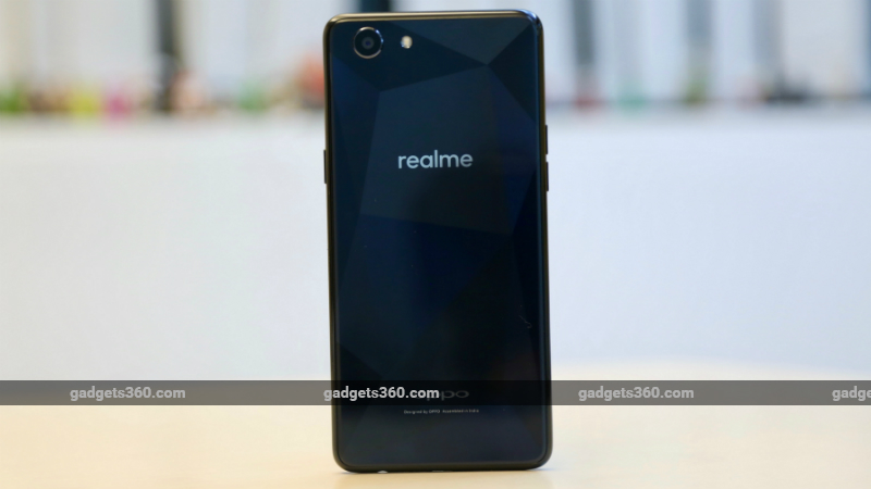 Realme Top Emerging Brand in India in the Festive Season: CMR