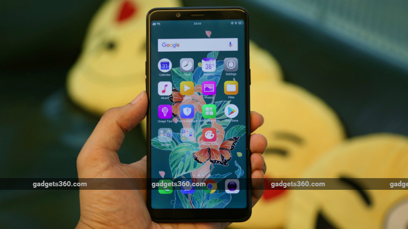 Realme 1 ColorOS 5.2 Stable Update Rollout Begins: Here’s How to Gain Early Access