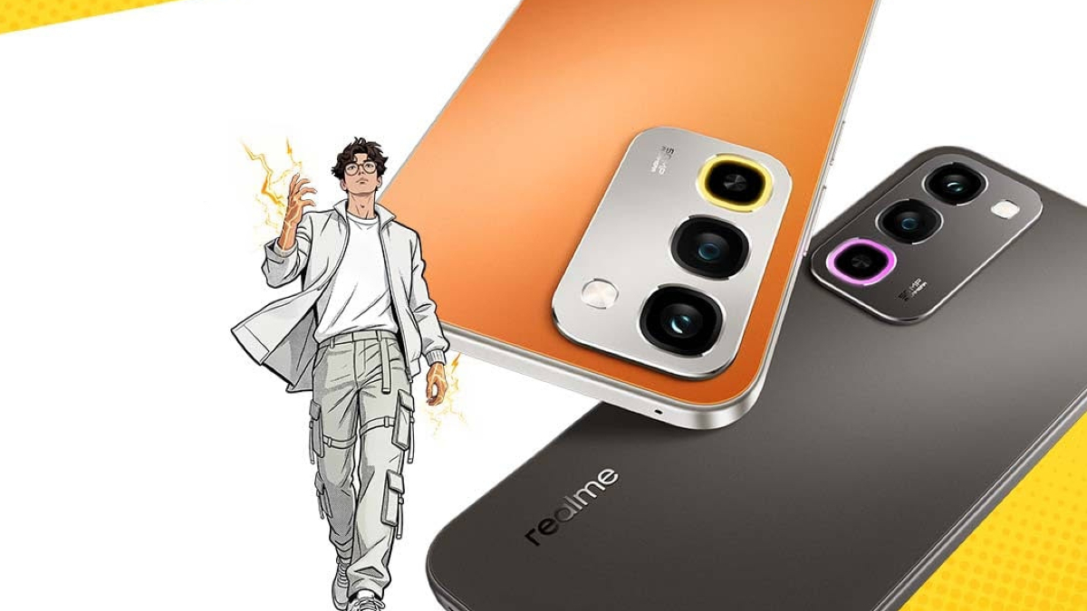 Realme Narzo 100x 5G আগামী সপ্তাহে ভারতে লঞ্চ হচ্ছে, 8,000mAh ব্যাটারি-সহ দুর্দান্ত ফিচার্স