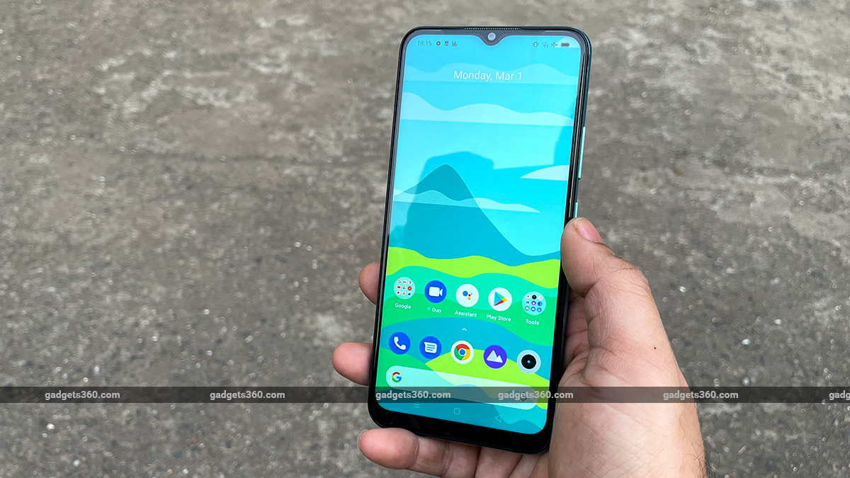 Realme Narzo 30A Review: Battery Marathoner