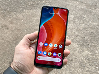 Realme Narzo 50A Allegedly Bags BIS, NBTC Certification; Camera Details Surface as Well