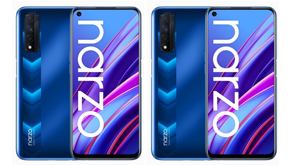 Realme Narzo 30, Narzo 30 5G Flipkart Availability Confirmed Ahead of June 24 India Launch