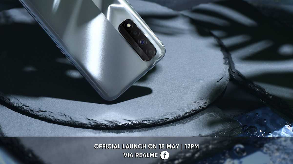 Realme Narzo 30 to Launch Today: How to Watch Livestream, Expected Price, Specifications