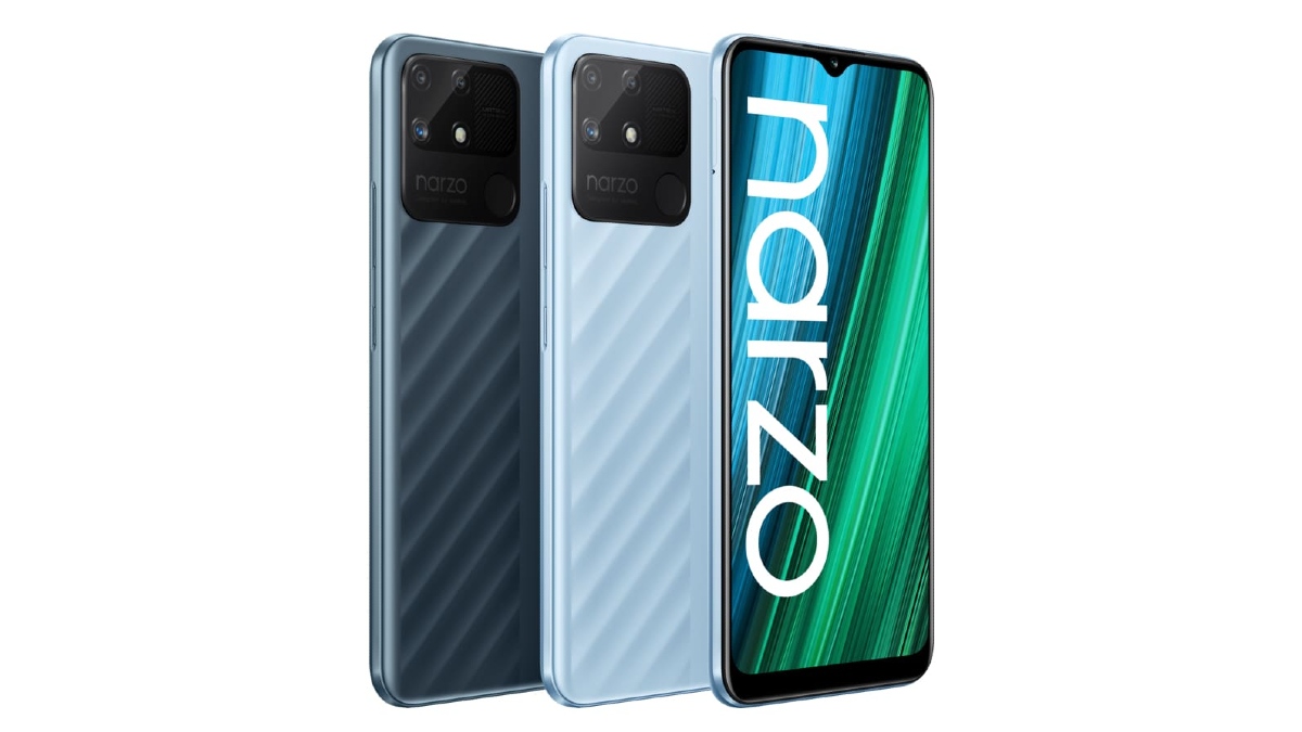 Realme Narzo 50A Prime Spotted on Multiple Certification Websites, Specifications Tipped