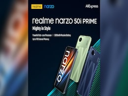 Realme Narzo 50i Prime, Another Budget Realme Phone Said to Launch in India Soon Realme Narzo 50i Prime, Another Budget Realme Phone Said to Launch in India Soon