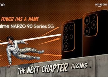 குறைஞ்ச விலையில பவர்ஃபுல் 5G போனா? Realme Narzo 90 சீரிஸ் வருது! Amazon-ல் விற்பனை! எந்தெந்த மாடல்ஸ்?
