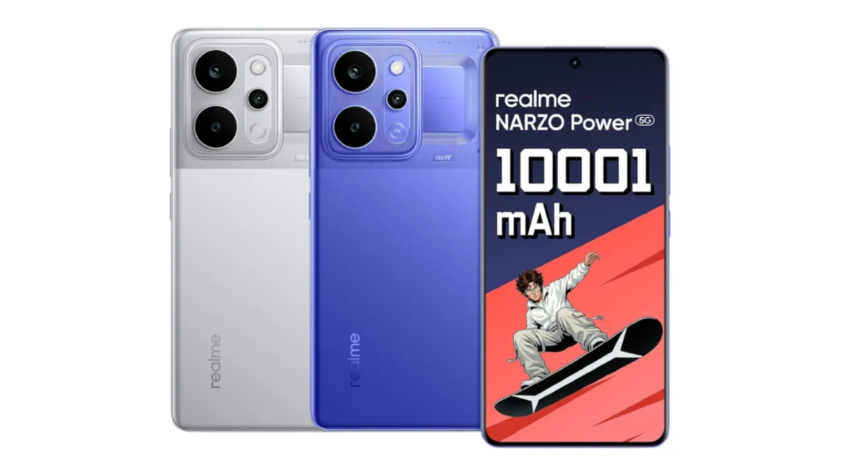 Realme Narzo Days সেল শুরু, 11,499 টাকায় নতুন মডেল, 10,001mAh ব্যাটারি ফোনে কত ছাড় দেখুন