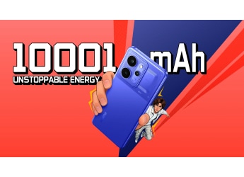 4,000 টাকা ছাড়ের সাথে Realme-এর দ্বিতীয় 10,0001mAh ব্যাটারির ফোনের সেল শুরু হল
