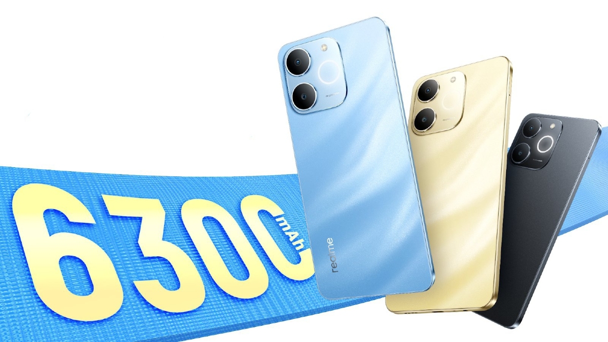 6,300mAh ব্যাটারির Realme P4 Lite স্মার্টফোনের সেল শুরু, অফারে 7,999 টাকায় কেনার সুযোগ