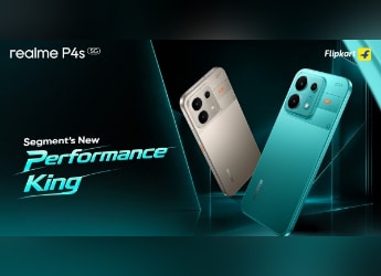 Realme P4s 5G লঞ্চ হচ্ছে আগস্ট 26, 8,000mAh ব্যাটারি-সহ দুর্দান্ত ফিচার্স