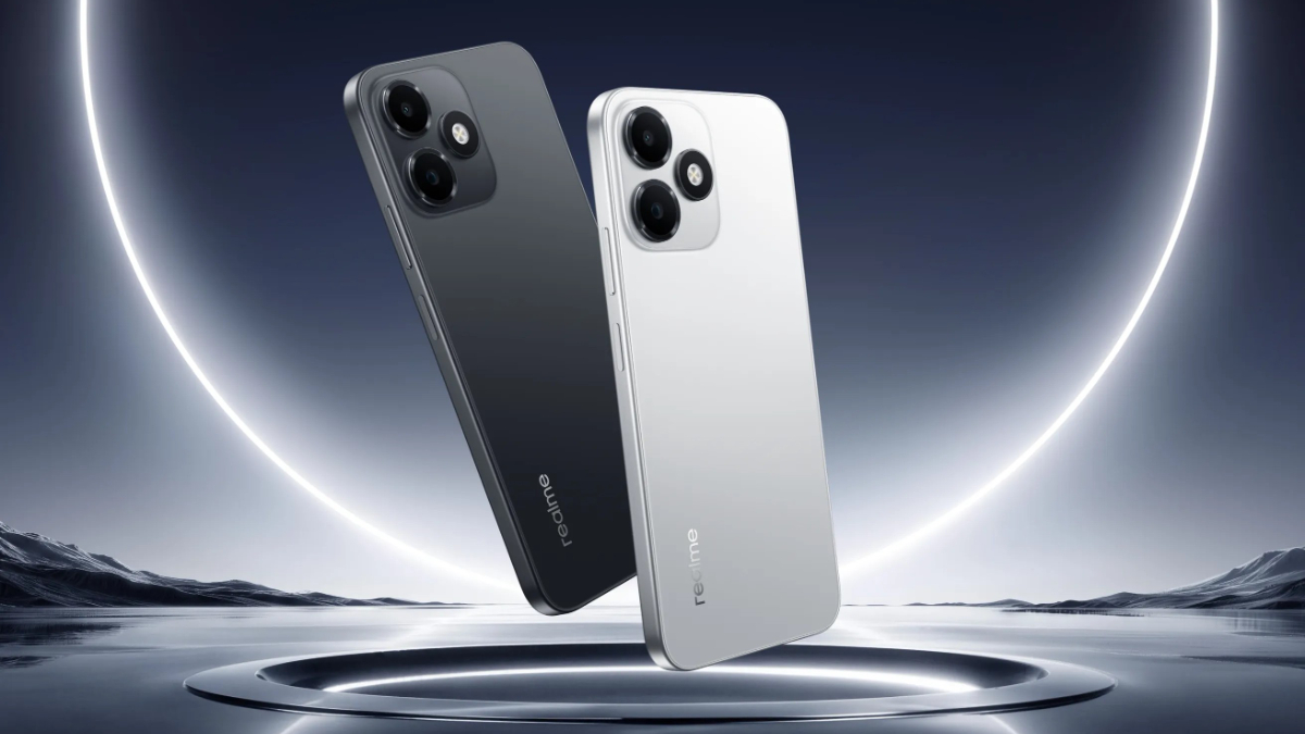 Realme P4s Lite লঞ্চ হল মাত্র 16,999 টাকায়, রয়েছে 7,000mAh ব্যাটারি