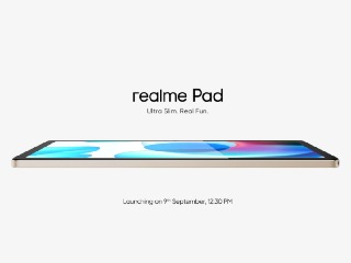 Realme Pad Specifications Teased, Will Come With MediaTek Helio G80 SoC and 7,100mAh Battery
