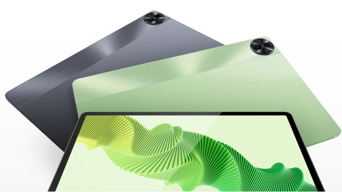 Realme Pad 2 With 11.5-Inch 120Hz 2K Display, 8,360mAh Battery Unveiled in India: All Details