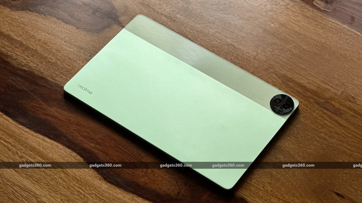 Realme Pad 2 Review: A Stylish Upgrade That Covers the Basics