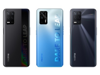 Realme Q3, Realme Q3 Pro, Realme Q3i With Triple Rear Cameras Launched: Price, Specifications