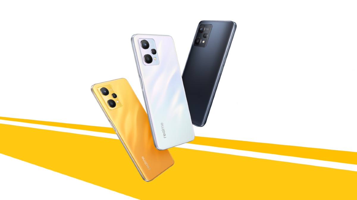 Realme Q5 Carnival Edition With Snapdragon 695 SoC, 5,000mAh Battery Launched: Price, Specifications