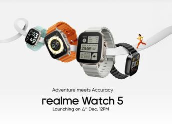 புது வாட்ச் வேணுமா? ₹3,000 ரேஞ்சில் மாஸ் காட்டுது Realme Watch 5