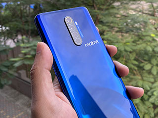 Realme X2 Pro, Realme X2 Updates Bring December 2019 Security Patch, Dark Mode Toggle, More