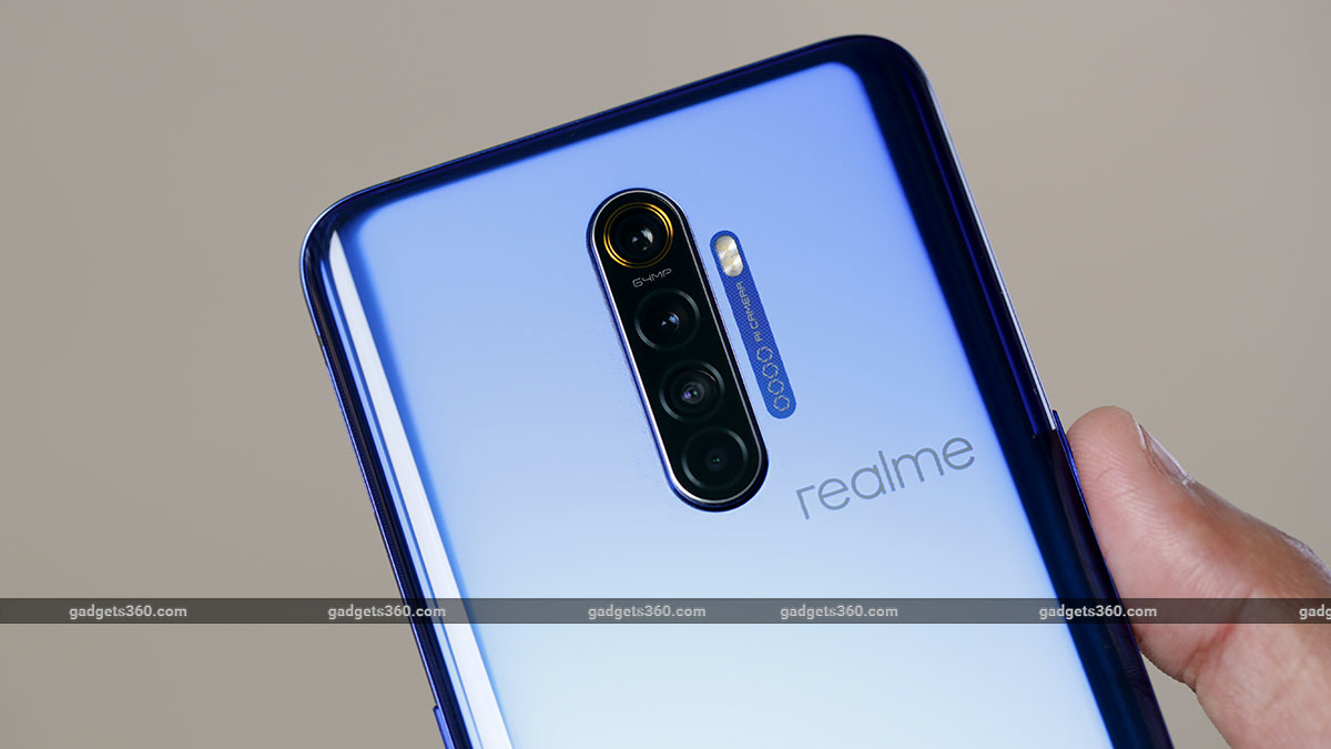 Realme X2 Pro cámaras ndtv realme