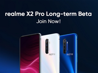 Realme Announces Long Term Beta Program With Early Access to Android 11 Beta for Realme X2 Pro Users