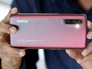 Realme X50 Pro 5G First Impressions