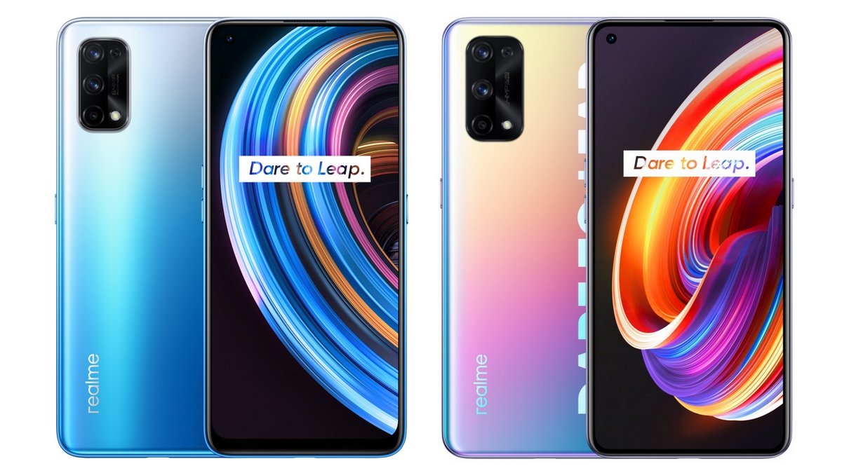 Realme X7, Realme X7 Pro With MediaTek Dimensity SoCs, Quad Rear Camera Setup Launched: Price, Specifications