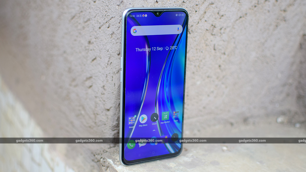Realme XT Getting Android 11-Based Realme UI 2.0 Update In India With Three Dark Modes, Tone Tunes, App Lock, More