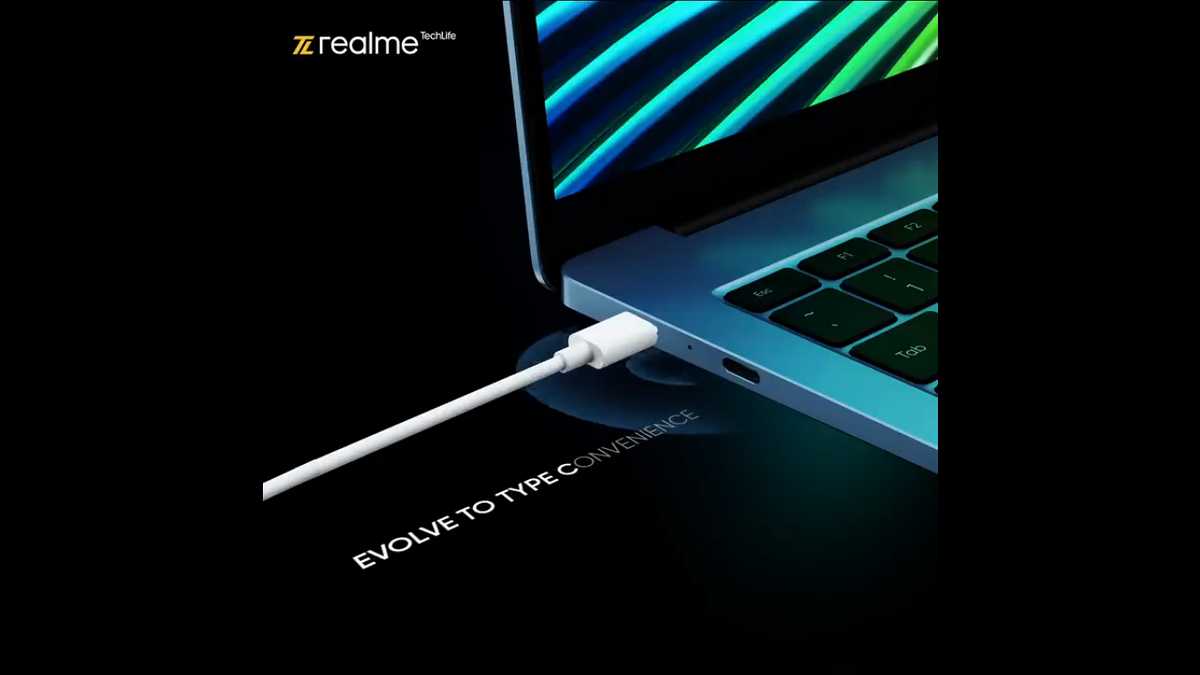 Realme Book Slim to Feature USB Type-C Charging, Specifications Tipped Ahead of Launch