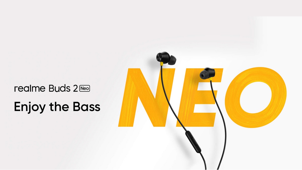 Realme Buds 2 Neo India Launch Date Set for July 1: Price, Specifications