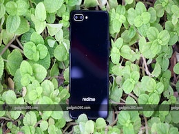 Realme C2 हो सकता है 22 अप्रैल को लॉन्च Realme C2 हो सकता है 22 अप्रैल को लॉन्च