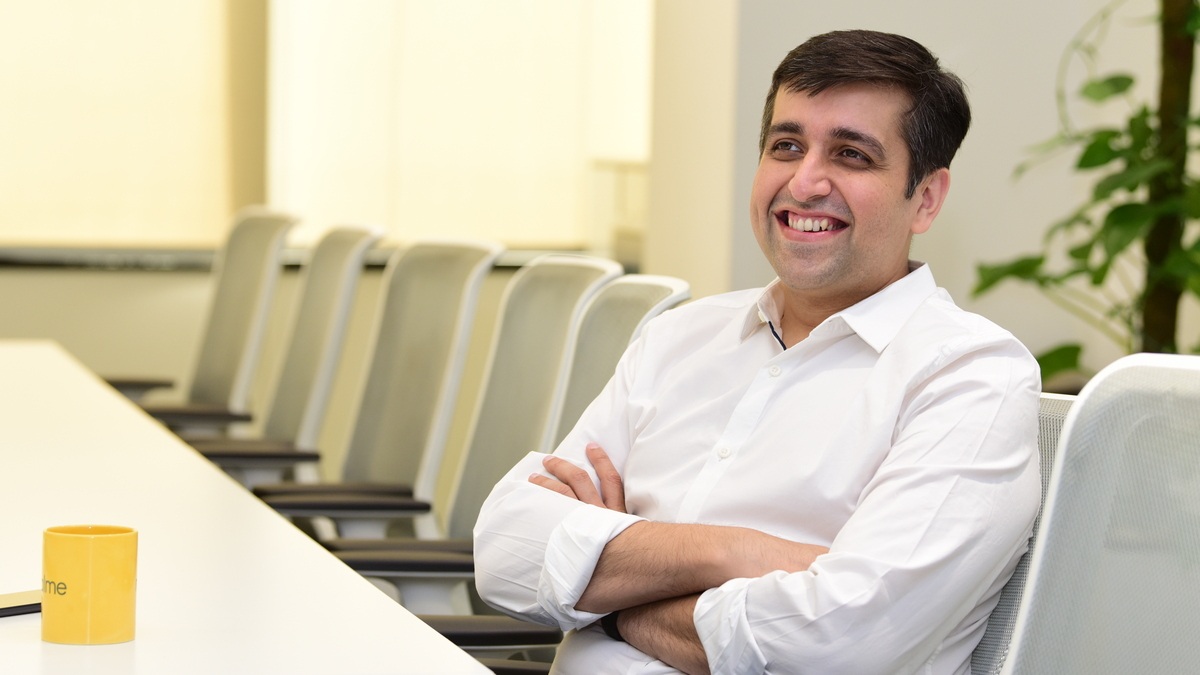 Madhav Sheth to Step Down as Realme India CEO, Michael Guo to Be Appointed: Reports [Update]