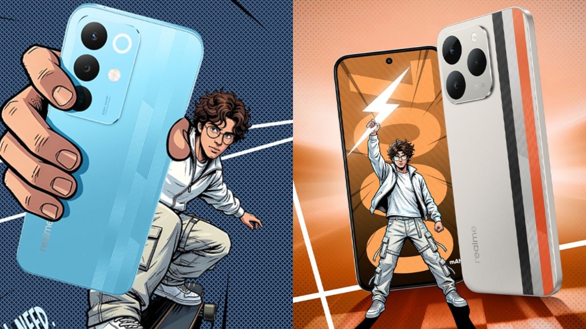 Realme Narzo 90 Series: 7000mAh பேட்டரி, 144Hz டிஸ்பிளே உடன் லான்ச்!