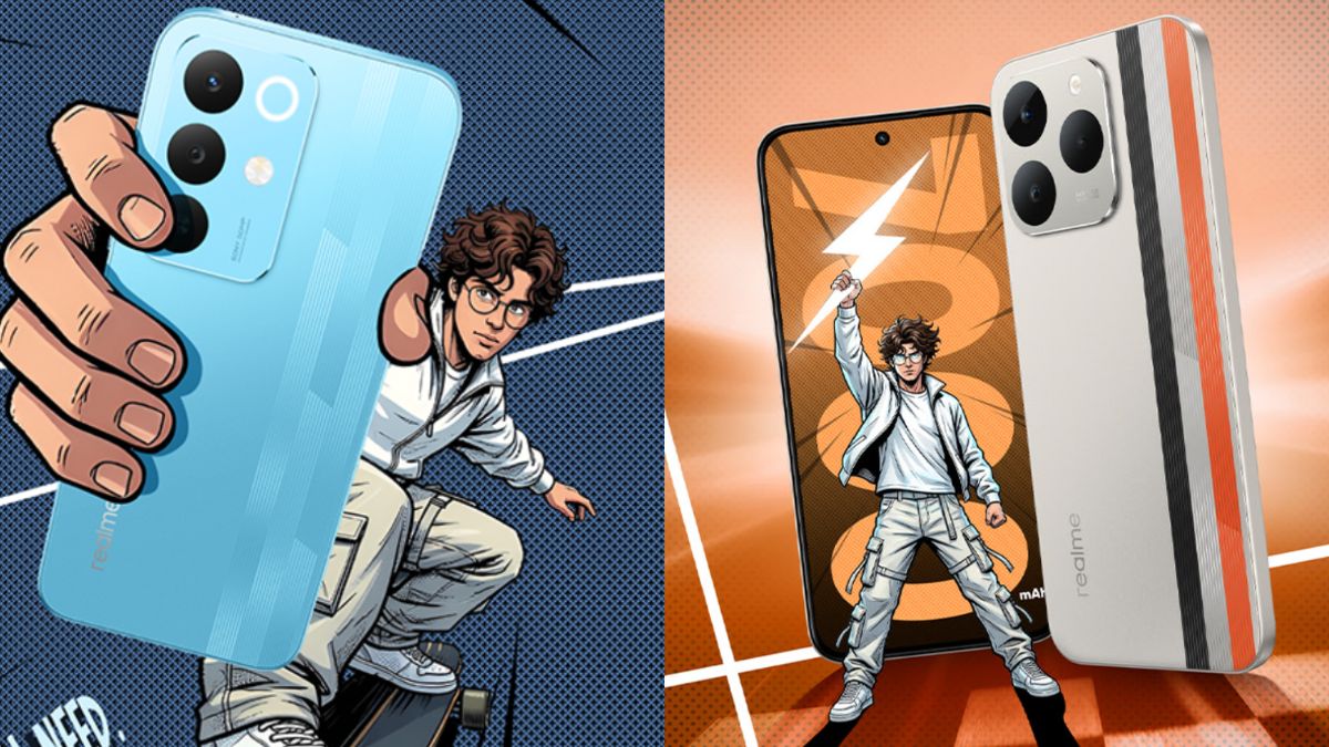 Realme Narzo 90 Series: 7000mAh பேட்டரி, 144Hz டிஸ்பிளே உடன் லான்ச்!