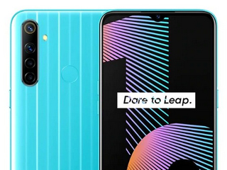 Realme Narzo 10, Narzo 10A Receiving August 2020 Security Patch, New Features With Android UI Update