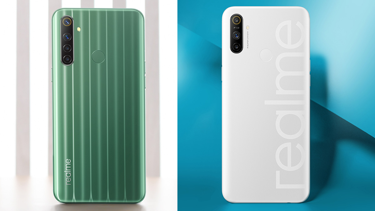 Realme Narzo 10, Narzo 10A Launch Impressions: Ultimate Budget Gaming Smartphones?