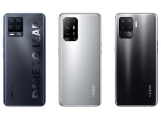 Realme 8 Pro vs Oppo F19 Pro Plus vs Oppo F19 Pro: Price, Specifications Compared