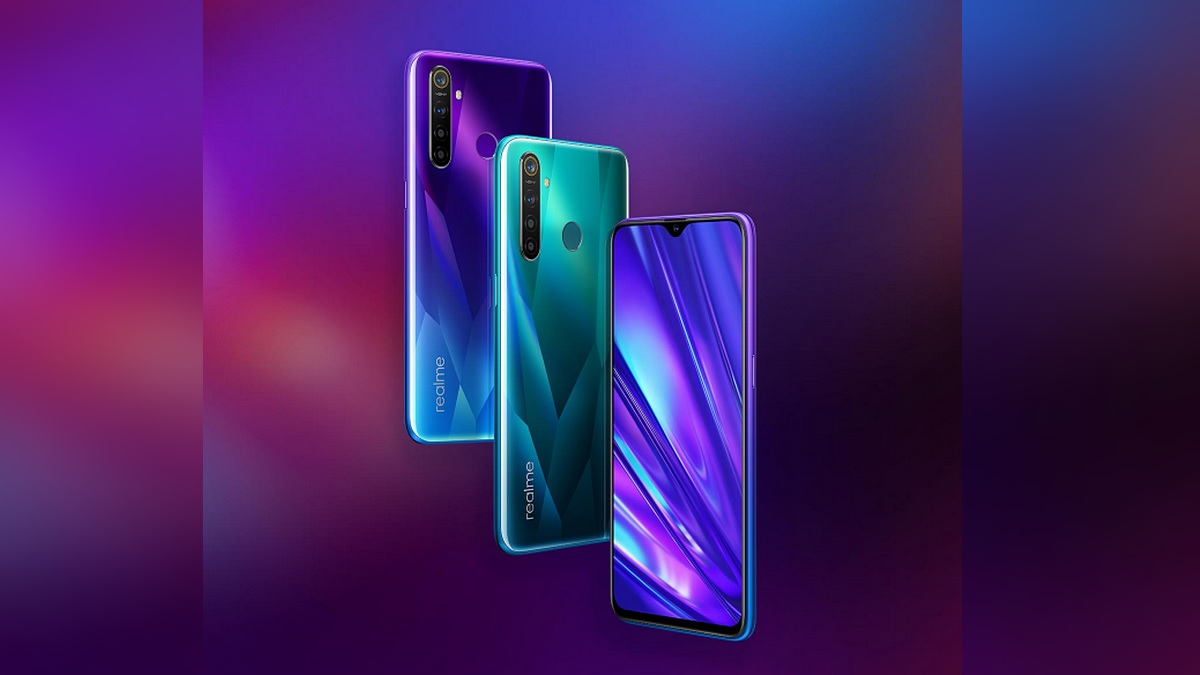 Realme Phones, Other Products Now on Sale via Realme Website, Amazon, and Flipkart in Green, Orange Zones