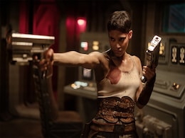 Rebel Moon – Part Two: The Scargiver Review: Zack Snyder’s Sluggish Sequel Barely Improves on Part One Rebel Moon – Part Two: The Scargiver Review: Zack Snyder’s Sluggish Sequel Barely Improves on Part One