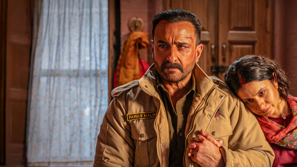 Kartavya OTT Release Reportedly Revealed Online: When and Where to Watch Saif Ali Khan Starrer Online?