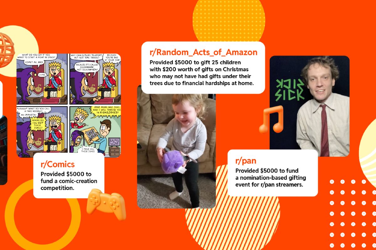 Reddit Launches $1 Million Community Fund to Support Creators and Projects