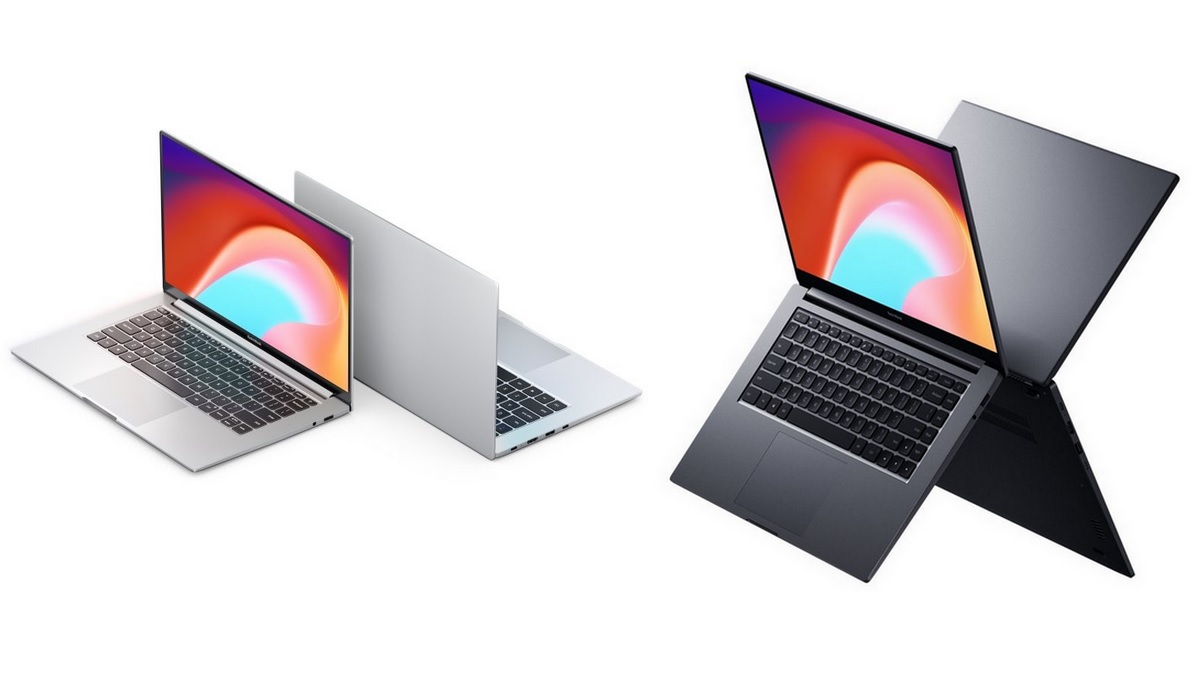 RedmiBook 16, RedmiBook 14 II With 10th Gen Intel CPUs, GeForce MX350 GPUs Launched by Xiaomi