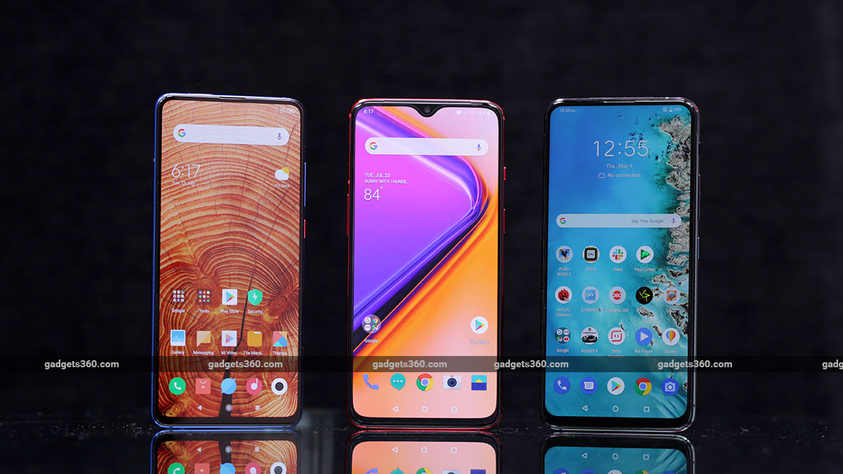 Redmi K20 Pro vs OnePlus 7 vs Asus 6Z: Which Is the Real 'Flagship Killer'?
