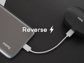 Redmi 10 Prime Will Include a Big Battery and Reverse Wired Charging Support