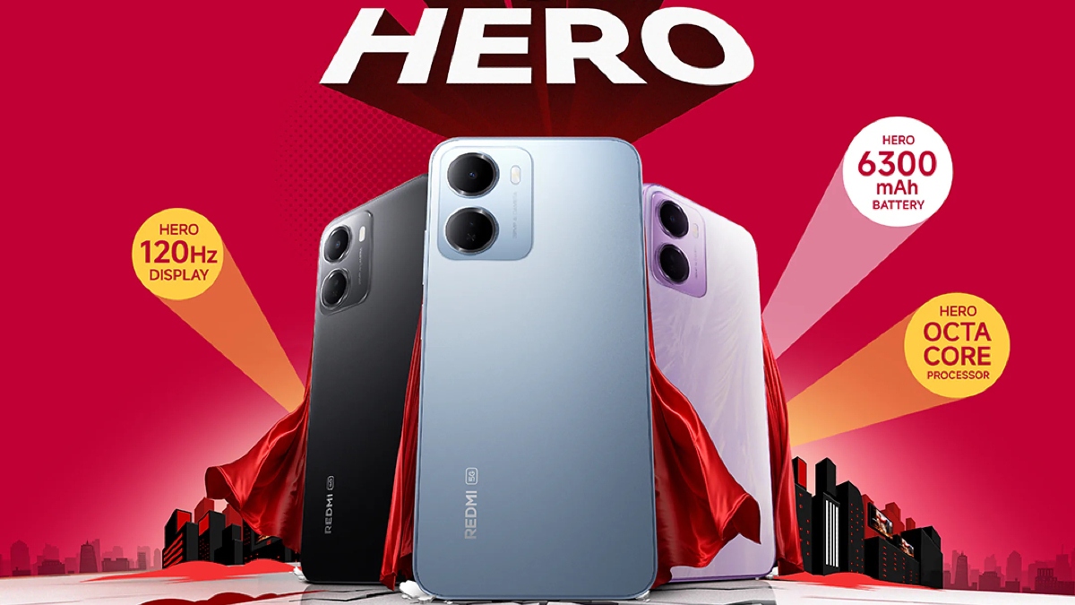 6,300mAh ব্যাটারি সহ Redmi 15A 5G সস্তায় ভারতে লঞ্চ হল, 6 বছর সফটওয়্যার আপডেট পাবে