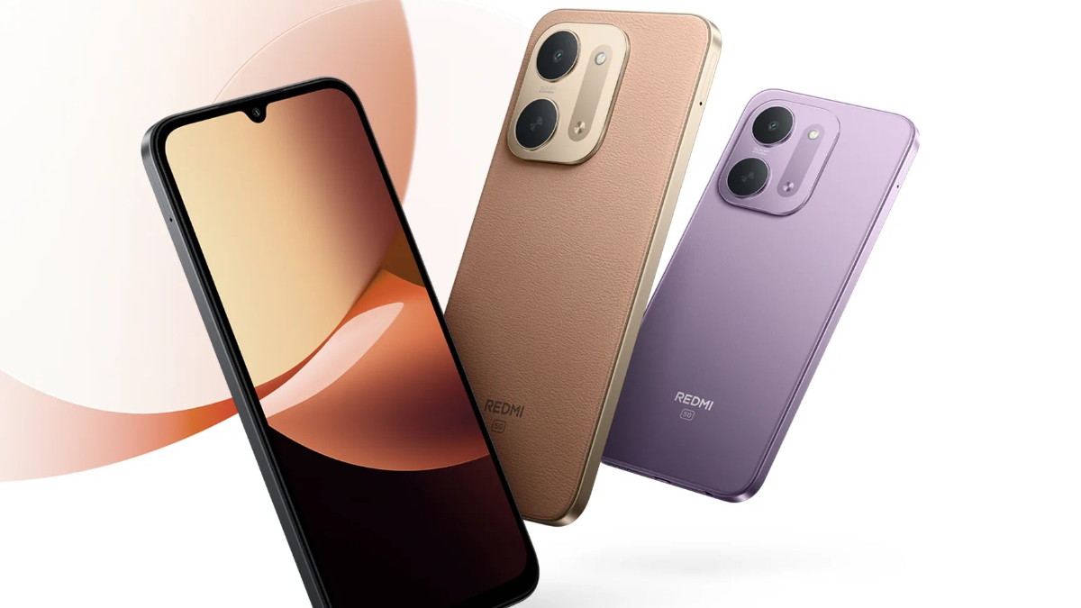 Redmi 17C 5G পয়লা অক্টোবর ভারতে লঞ্চ হচ্ছে, নজরকাড়া ডিজাইন ও ফিচার